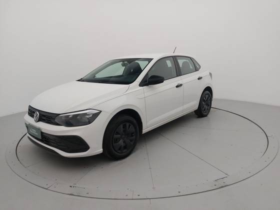 VOLKSWAGEN POLO 1.0 MPI TRACK MANUAL VOLKSWAGEN POLO 1.0 MPI TRACK MANUAL
